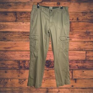 5 for $25🔥Red Head Brand Co. Tan Cargo Pants Size 34X30